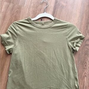 Lululemon Camo Tee